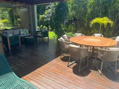 Casa de Condomínio com 5 Quartos à venda, 360m² no , Mata de São João