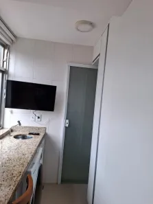 Apartamento com 2 Quartos à venda, 52m² no Centro, Petrópolis