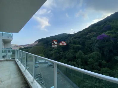 Cobertura com 3 Quartos para alugar, 166m² no Cidade Jardim, Caraguatatuba