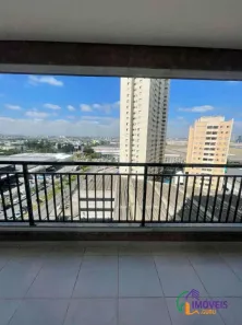 Apartamento com 3 Quartos para venda ou aluguel, 109m² no Centro Comercial Jubran, Barueri