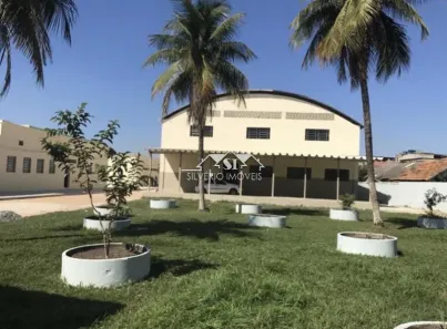 Galpão / Depósito / Armazém para venda ou aluguel, 1437m² no Olinda, Nilópolis
