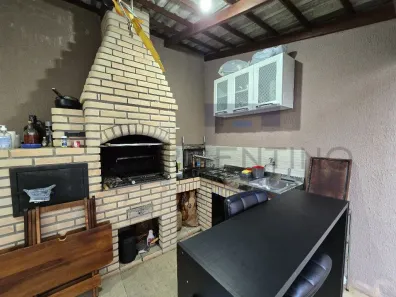 Casa de Condomínio com 2 Quartos à venda, 70m² no Vila Caputera, Mogi das Cruzes