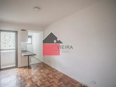 Apartamento com 1 Quarto para alugar, 42m² no Bela Vista, São Paulo