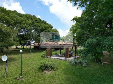 Fazenda / Sítio / Chácara com 6 Quartos à venda, 834m² no , Lagoa da Confusão