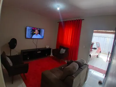 Casa com 2 Quartos à venda, 100m² no Setor Norte, Planaltina