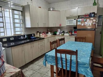 Sobrado com 2 Quartos à venda, 350m² no Jardim do Sol, Cosmópolis