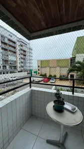 Apartamento com 3 Quartos à venda, 96m² no Coroa do Meio, Aracaju