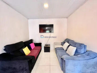 Casa de Vila com 2 Quartos à venda, 105m² no Planalto Paulista, São Paulo