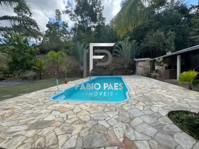 Fazenda / Sítio / Chácara com 2 Quartos à venda, 3800m² no Agrobrasil, Cachoeiras de Macacu