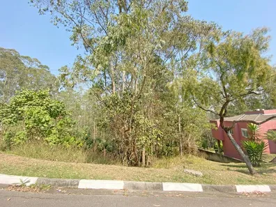 Terreno / Lote / Condomínio à venda, 1397m² no Jardim Indaiá, Embu das Artes