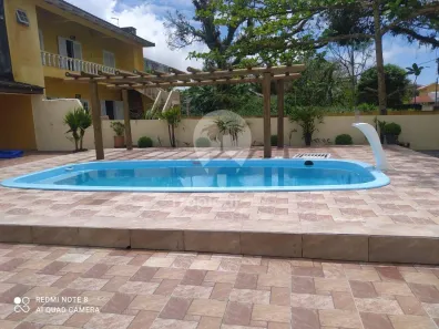 Casa com 2 Quartos para alugar, 100m² no Guapê, Pontal do Paraná