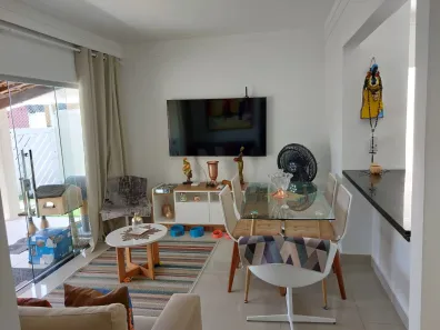 Casa de Condomínio com 3 Quartos à venda, 188m² no Busca Vida (Abrantes), Camaçari