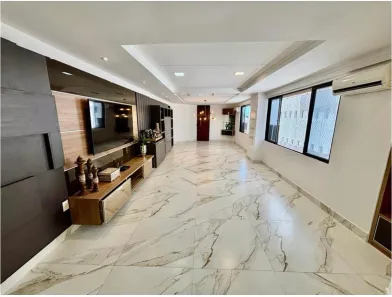 Apartamento com 3 Quartos para alugar, 150m² no Jardim Oceania, João Pessoa