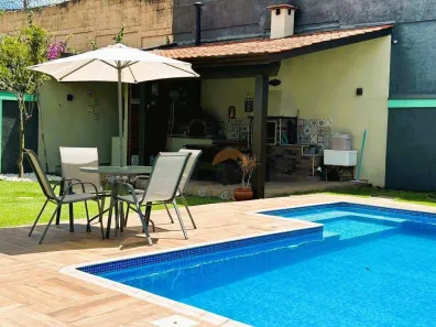 Casa de Condomínio com 3 Quartos para alugar, 330m² no Parque Dom Henrique, Cotia