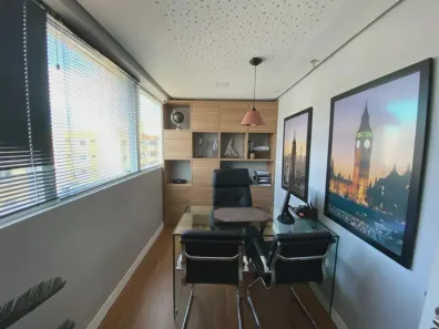 Conjunto Comercial / Sala à venda, 71m² no Centro, Lauro de Freitas