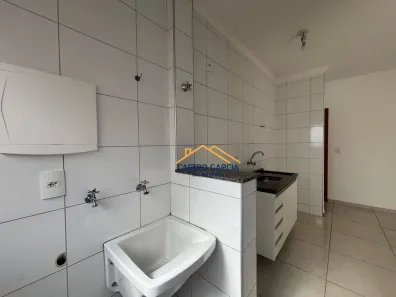 Apartamento com 2 Quartos para alugar, 50m² no Estância Hípica, Nova Odessa