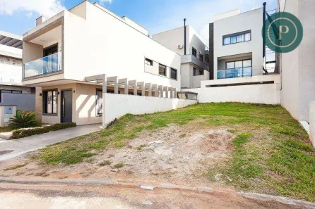 Terreno / Lote / Condomínio à venda, 122m² no Santa Cândida, Curitiba