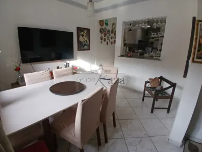 Casa de Condomínio com 3 Quartos à venda, 100m² no Eugênio de Mello, São José dos Campos