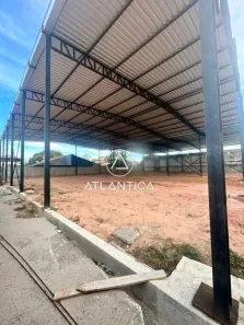 Galpão / Depósito / Armazém para alugar, 500m² no Enseada das Gaivotas, Rio das Ostras