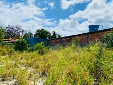Terreno / Lote / Condomínio à venda, 2000m² no Jauá (Abrantes), Camaçari