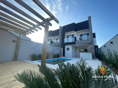 Sobrado com 3 Quartos à venda, 165m² no Itapema do Norte, Itapoá