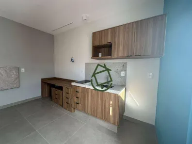 Kitnet com 1 Quarto para alugar, 30m² no Centro, Araraquara