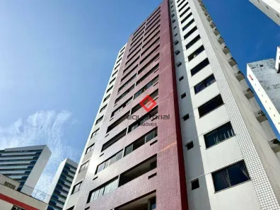 Apartamento com 2 Quartos à venda, 87m² no Centro, Fortaleza