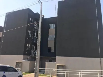Apartamento com 2 Quartos à venda, 43m² no Bom Jesus, Campo Largo