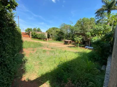 Terreno / Lote / Condomínio para alugar, 1200m² no Chácara Braz Miraglia, Jaú