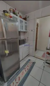 Apartamento com 2 Quartos à venda, 41m² no Jardim Iracema, Taboão da Serra