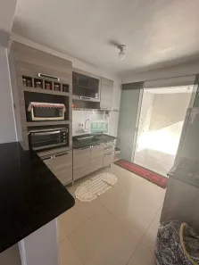 Casa com 2 Quartos para alugar, 49m² no Parque da Fonte, São José dos Pinhais