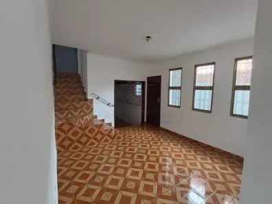 Sobrado com 2 Quartos à venda, 80m² no Jardim Santo André, Santo André