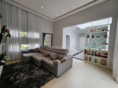 Casa de Condomínio com 3 Quartos à venda, 210m² no Residencial San Diego, Vargem Grande Paulista