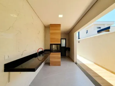 Casa de Condomínio com 3 Quartos à venda, 131m² no Jardim Tropical, Itaquaquecetuba