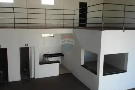 Galpão / Depósito / Armazém com 1 Quarto para alugar, 123m² no Parque Alvorada, Araraquara
