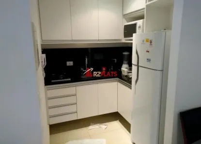 Flat com 1 Quarto à venda, 52m² no Itaim Bibi, São Paulo