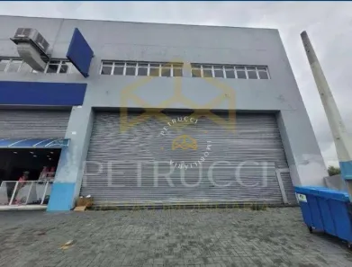 Prédio Inteiro para alugar, 855m² no Remanso Campineiro, Hortolândia