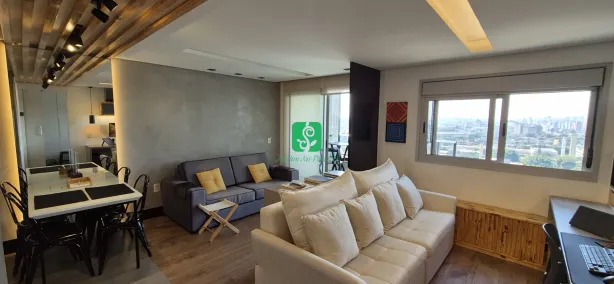 Apartamento com 1 Quarto à venda, 65m² no Água Branca, São Paulo