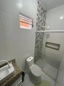 Casa de Vila com 3 Quartos à venda, 80m² no Arembepe (Abrantes), Camaçari