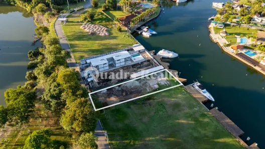 Terreno / Lote / Condomínio à venda, 742m² no Bracuí (Cunhambebe), Angra dos Reis