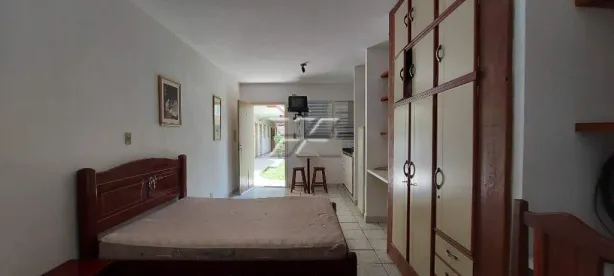Kitnet com 1 Quarto para alugar, 28m² no Vila Indaiá, Rio Claro