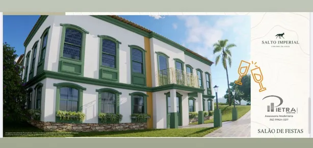 Terreno / Lote / Condomínio à venda, 800m² no Centro, Corumbá de Goiás