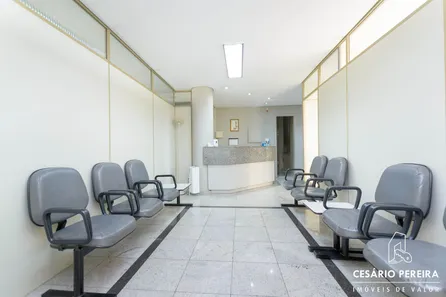 Andar / Laje corporativa com 7 Quartos à venda, 191m² no Centro, Curitiba