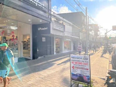 Loja / Salão / Ponto Comercial para alugar, 64m² no Centro, Itaguaí