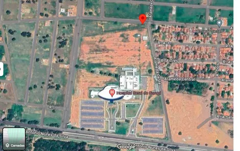 Terreno / Lote / Condomínio à venda, 4614m² no Residencial Parque das Acácias, Gurupi