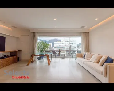 Apartamento com 3 Quartos para alugar, 130m² no Ipanema, Rio de Janeiro