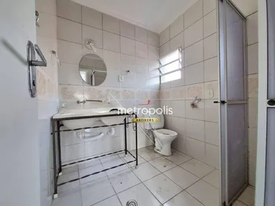 Cobertura com 1 Quarto para alugar, 63m² no Santo Antônio, São Caetano do Sul