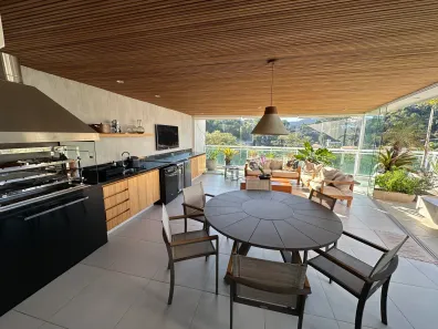 Cobertura com 4 Quartos à venda, 263m² no Camboinhas, Niterói