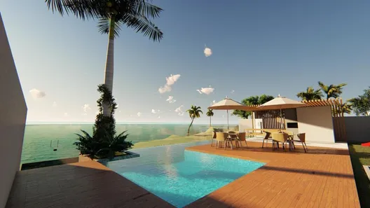 Casa de Condomínio com 3 Quartos à venda, 120m² no Ipitanga, Lauro de Freitas