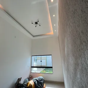 Casa com 3 Quartos à venda, 92m² no Residencial Ravena, Senador Canedo